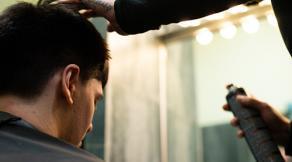 Bay Saç Kesimi Başakşehir