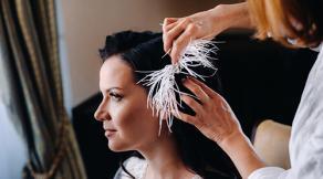 Düğün Saçları Mall of İstanbul