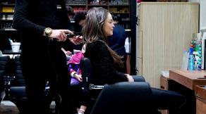 Saç Kesimi Mall Of İstanbul