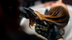 Saç Boyama Mall of İstanbul