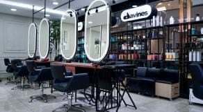 Kuaför Salonu Başakşehir