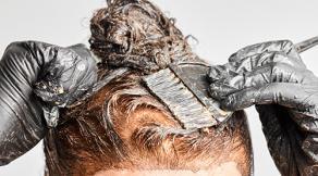 Açık Renk Saç Boyama Mall of İstanbul